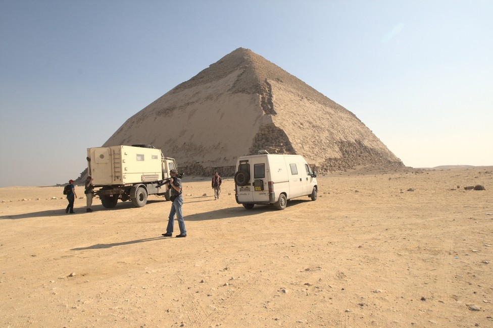 Overland Travel Tips