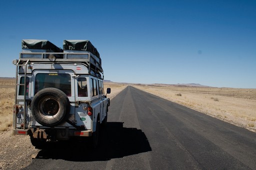Overland Africa Navigation
