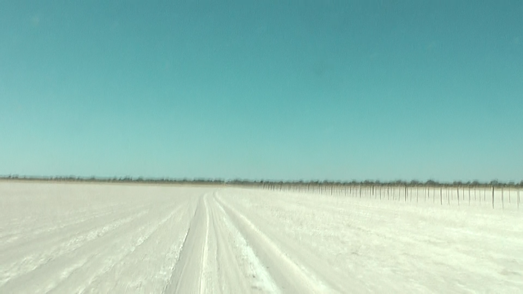 Makgadikgadi Pans